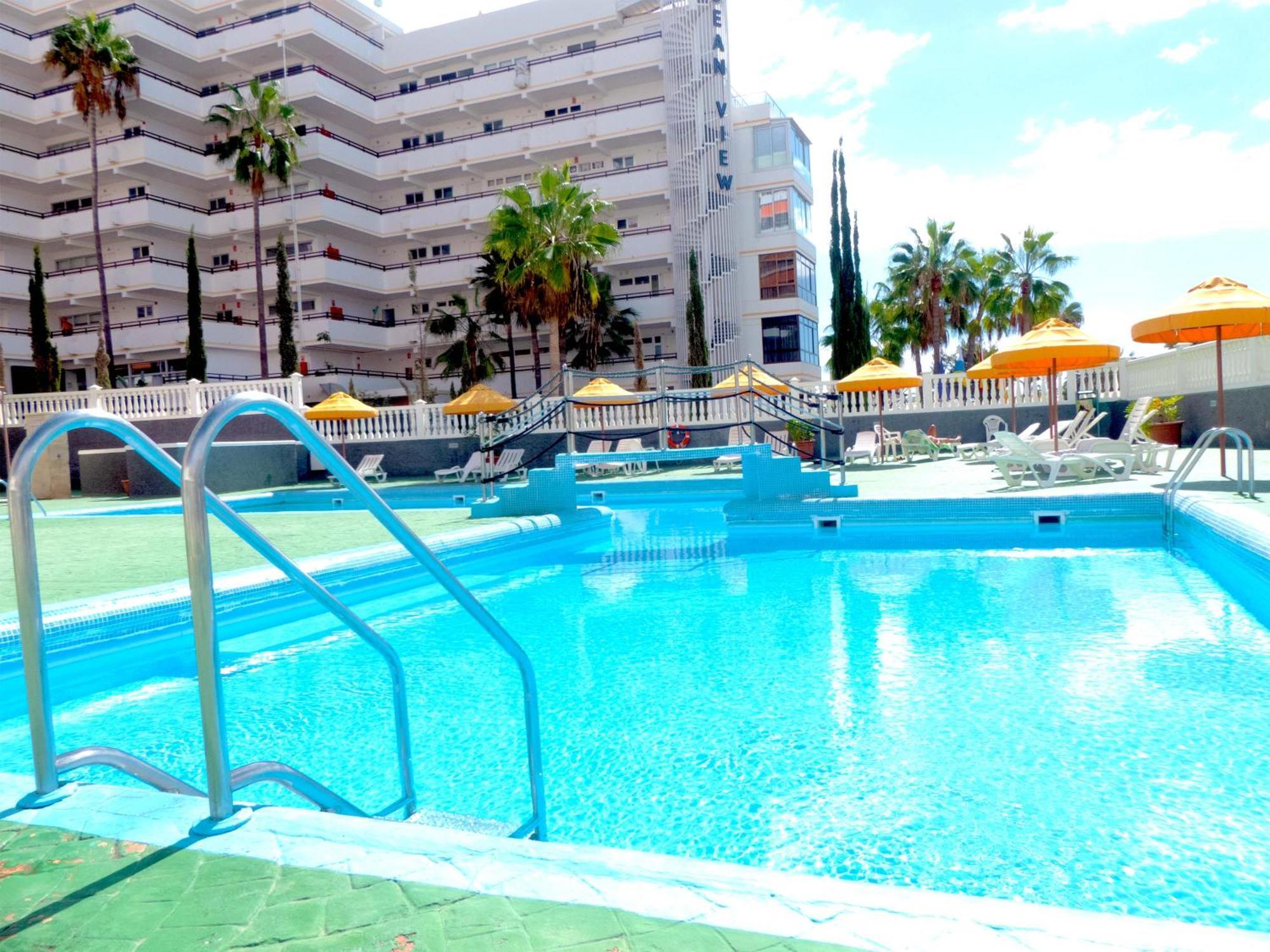 Apartment Moderno Estudio Vista Mar Playa De Americas